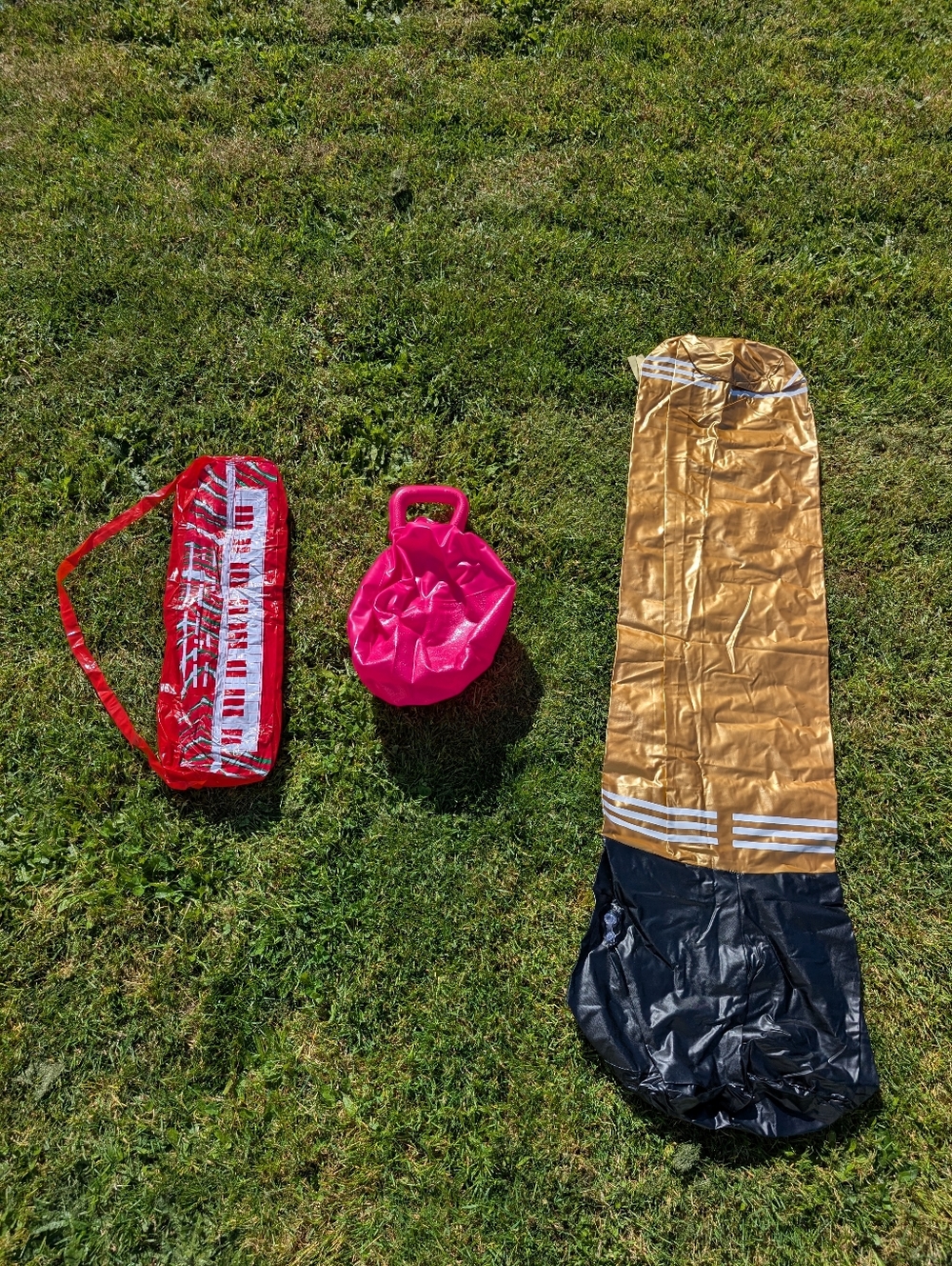 Inflatable Play Set For Kids